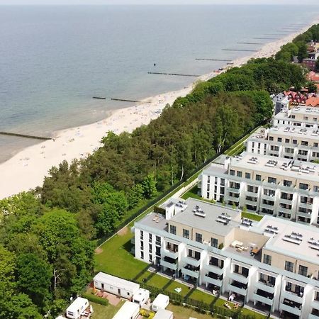 Apartament Tecza II 레왈 외부 사진