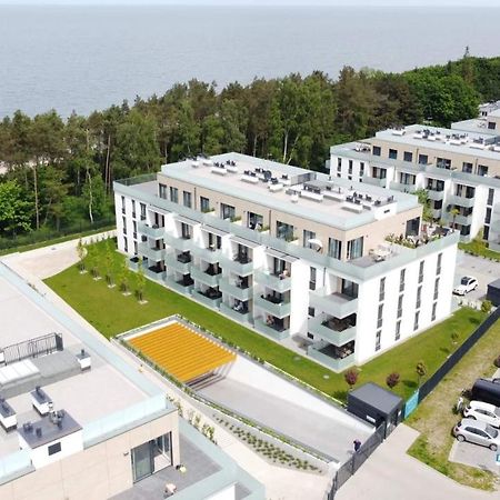 Apartament Tecza II 레왈 외부 사진