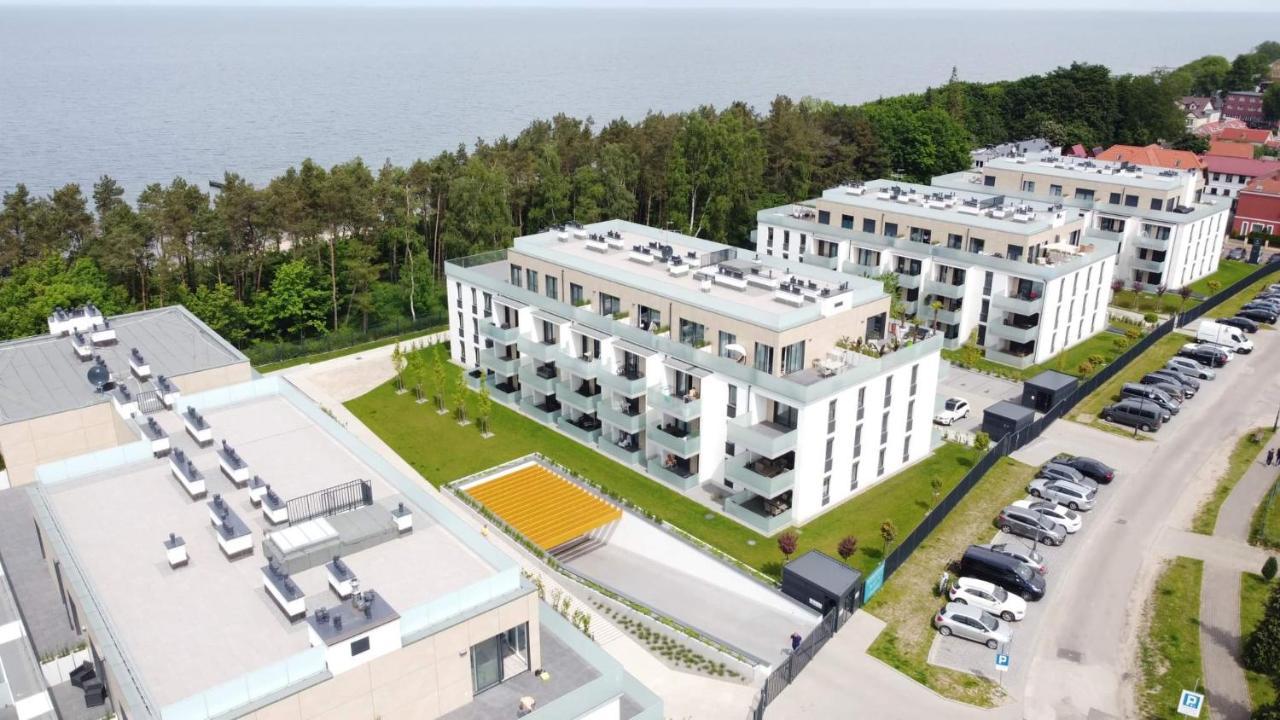 Apartament Tecza II 레왈 외부 사진