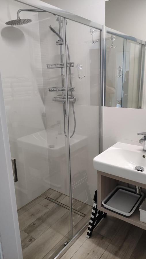 Apartament Tecza II 레왈 외부 사진