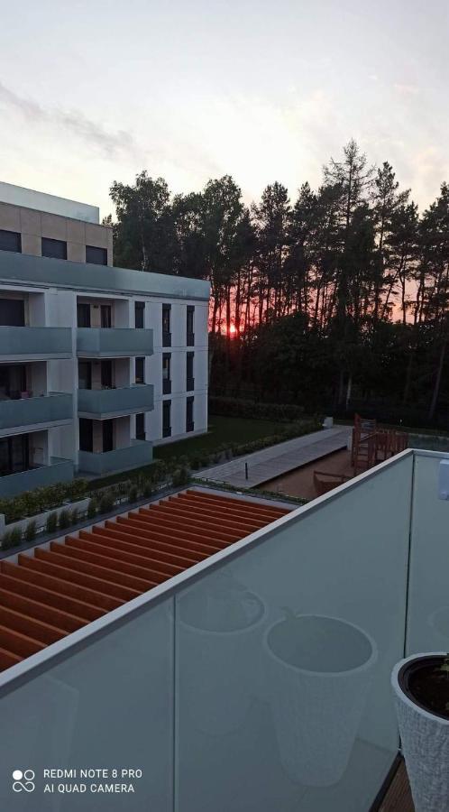 Apartament Tecza II 레왈 외부 사진