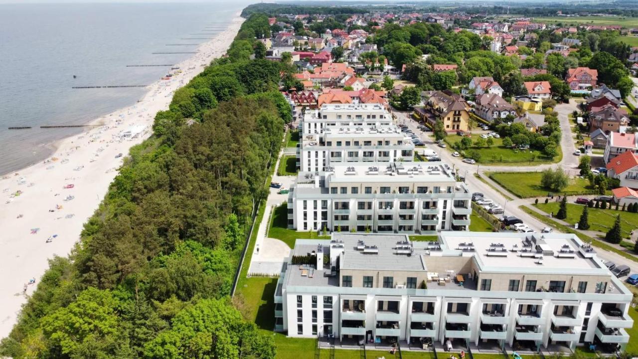 Apartament Tecza II 레왈 외부 사진