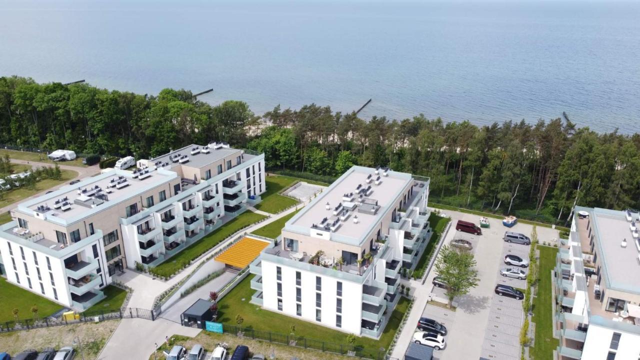 Apartament Tecza II 레왈 객실 사진