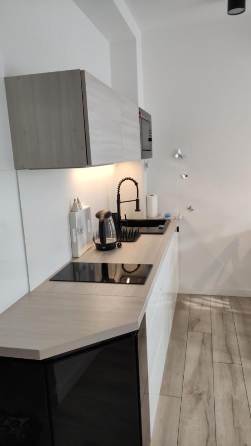 Apartament Tecza II 레왈 외부 사진