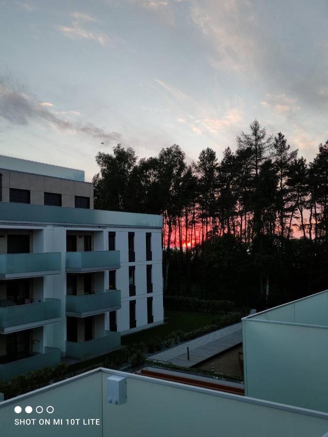 Apartament Tecza II 레왈 외부 사진
