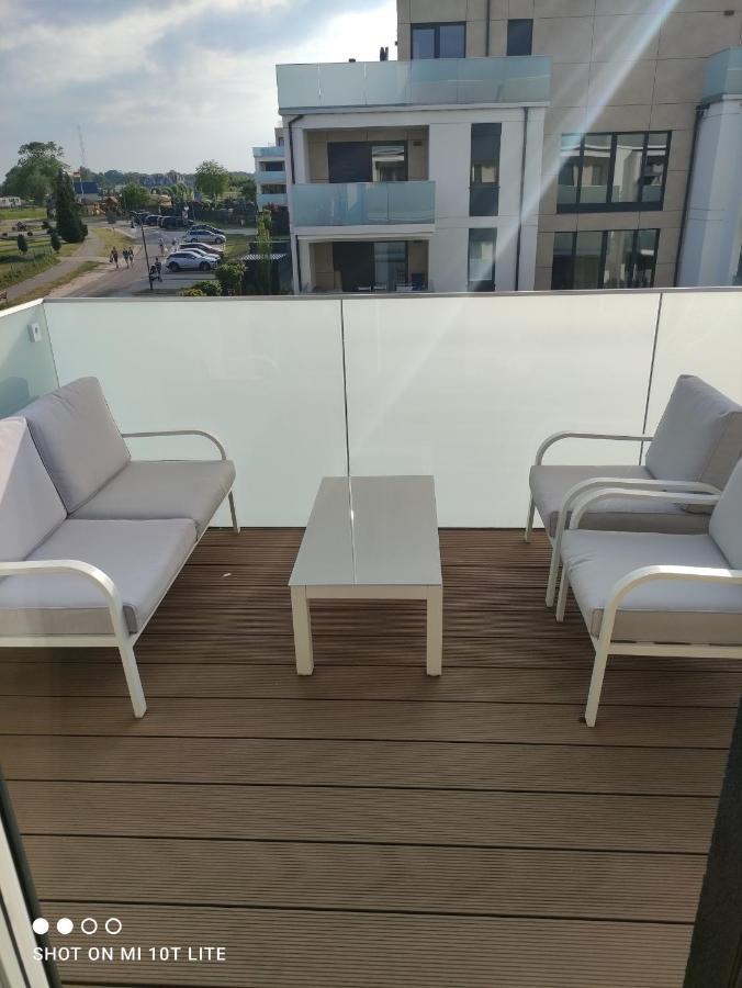 Apartament Tecza II 레왈 외부 사진